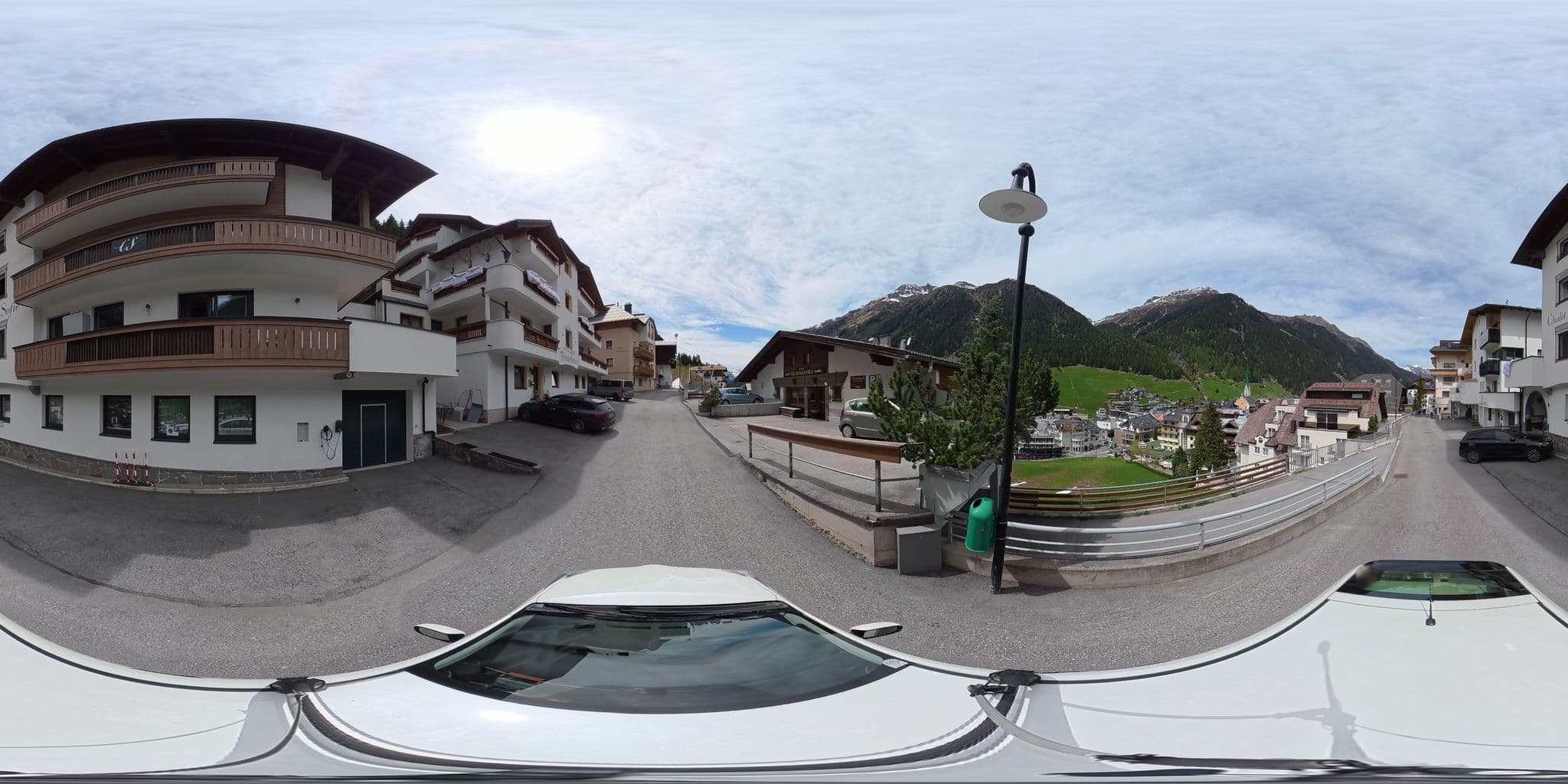 Street view near Chalet Sofia Ischgl, Ischgl — © osmplus_org (CC BY-SA · Mapillary)