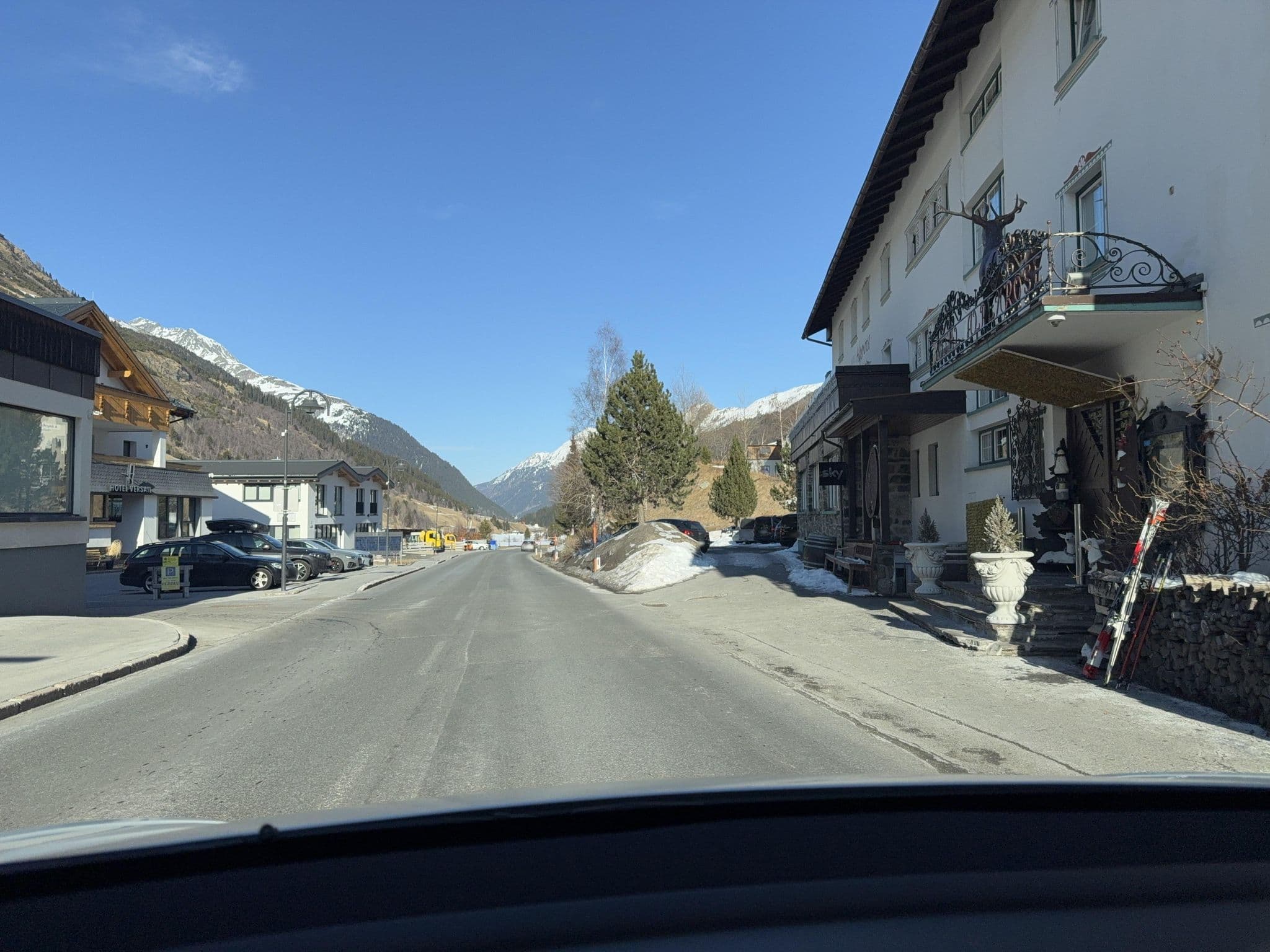 Street view near Clubdorf Galtür GmbH, Ischgl — © ottor (CC BY-SA · Mapillary)