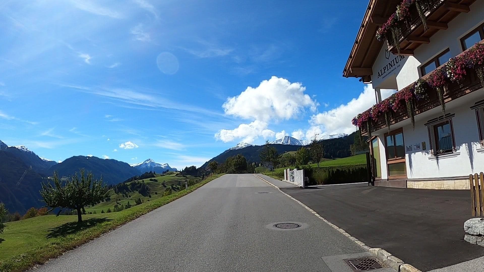 Street view near Haus Irmgard, Fiss — © osmplus_org (CC BY-SA · Mapillary)