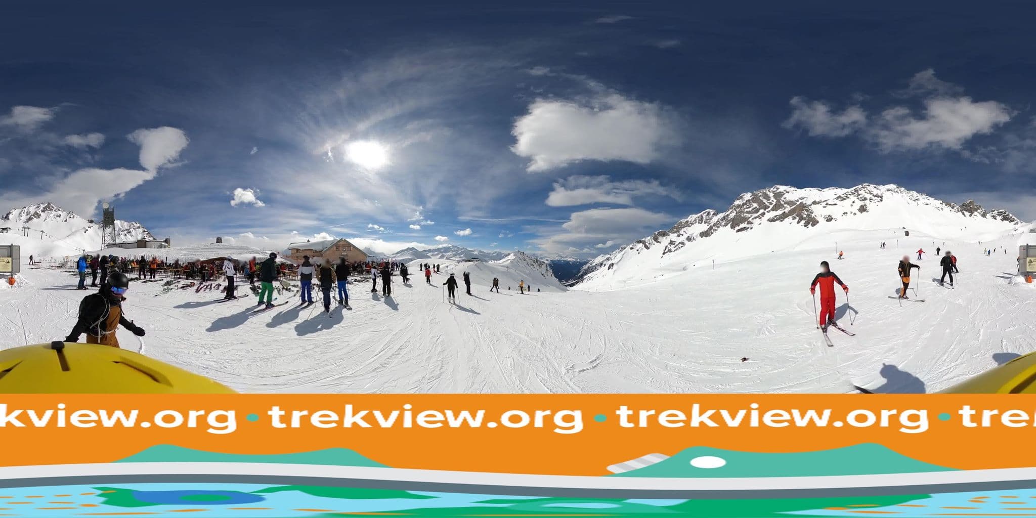 Street view near Fernsicht, St Anton am Arlberg — © trekviewed (CC BY-SA · Mapillary)