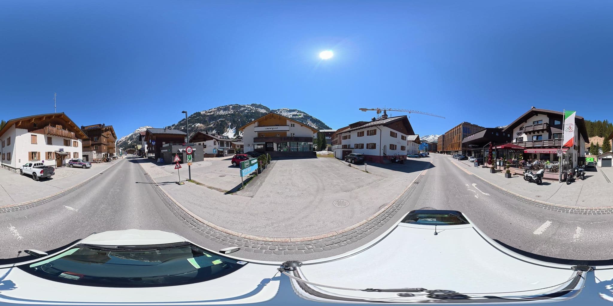 Street view near Walserheim, Lech — © osmplus_org (CC BY-SA · Mapillary)