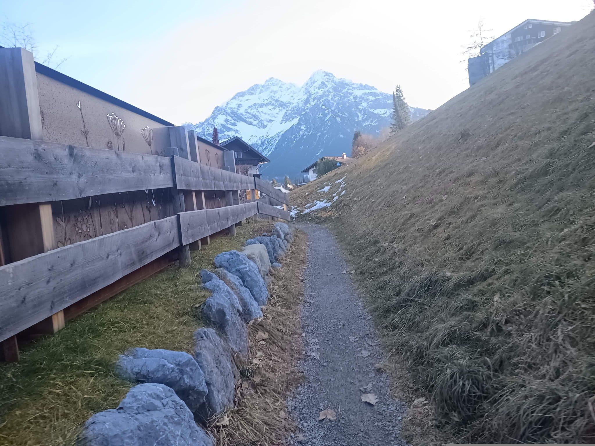 Street view near haus elisabeth, Hirschegg — © zuse (CC BY-SA · Mapillary)