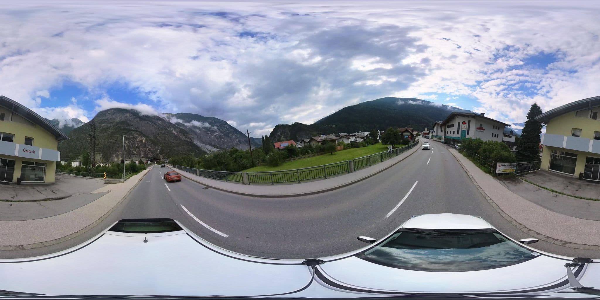 Street view near Xiaohong Lin, Zams — © osmplus_org (CC BY-SA · Mapillary)