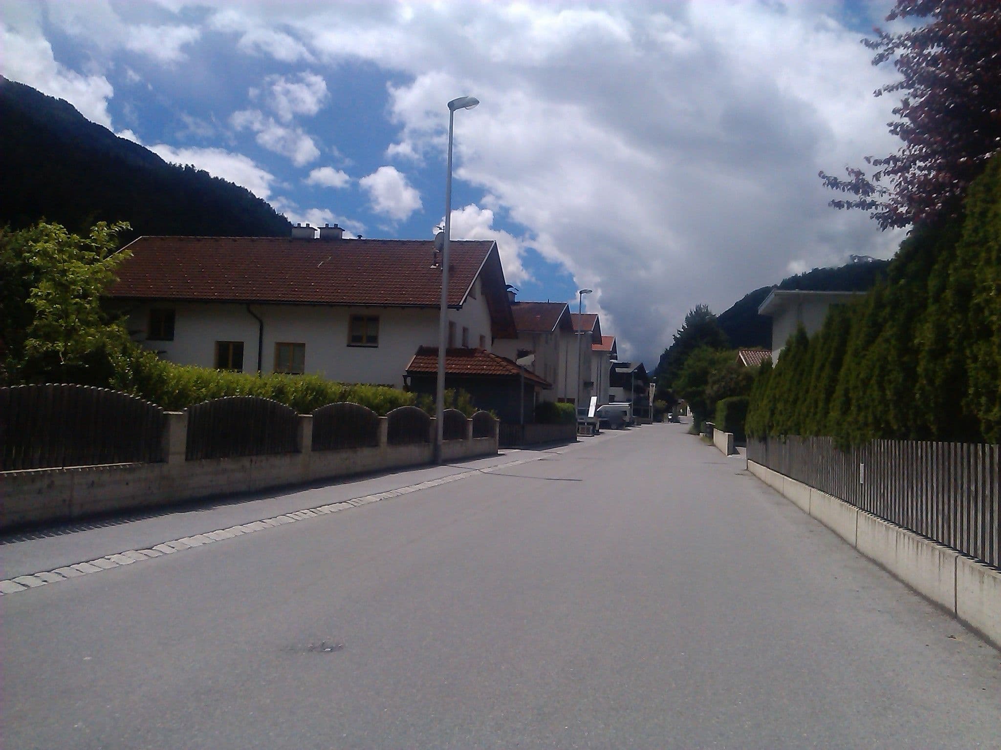Street view near Haus Cäcilila Ried, Ried im Oberinntal — © changchun1 (CC BY-SA · Mapillary)