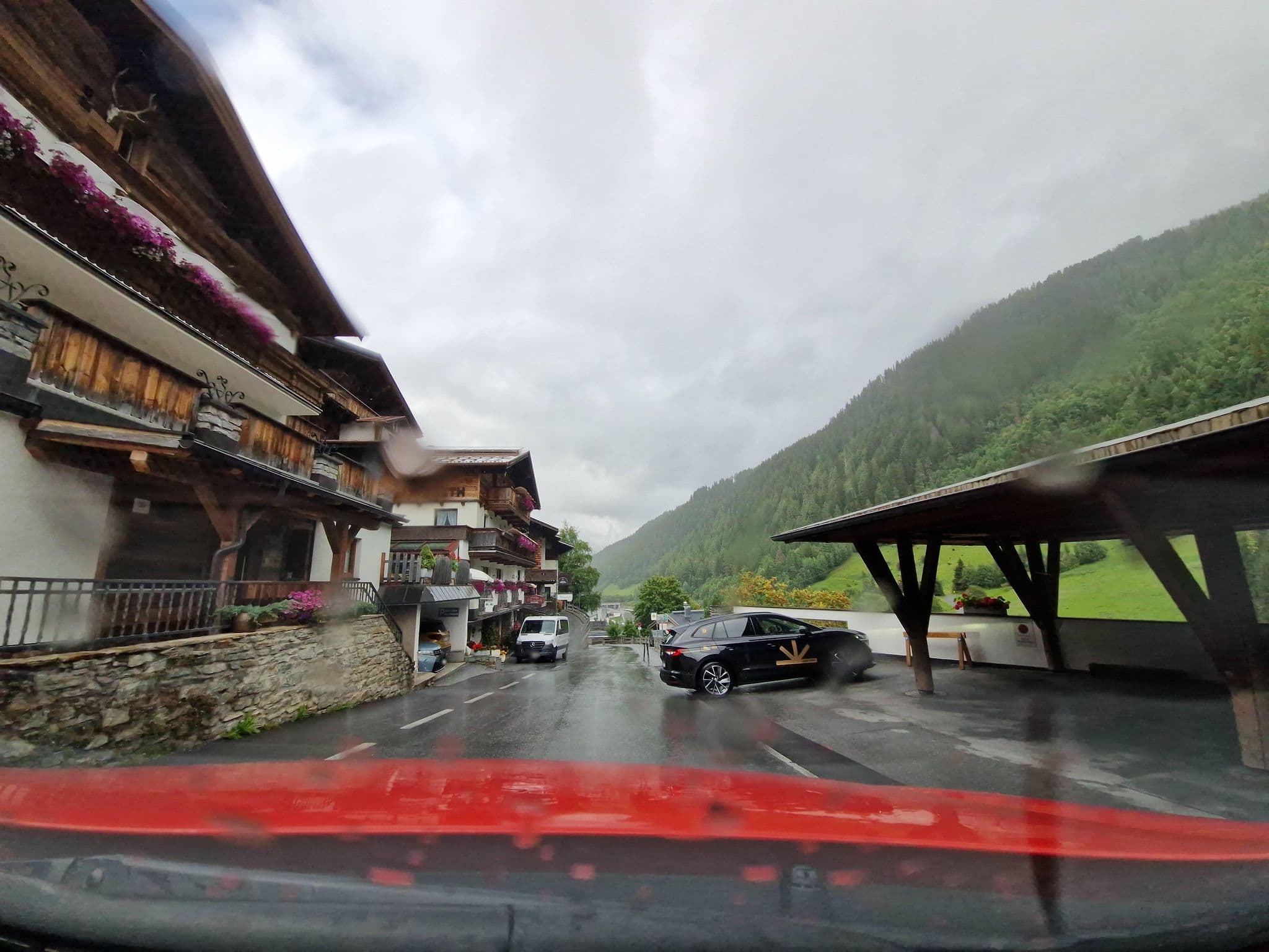 Street view near Haus Patteriol, St Anton am Arlberg — © mcliquid (CC BY-SA · Mapillary)