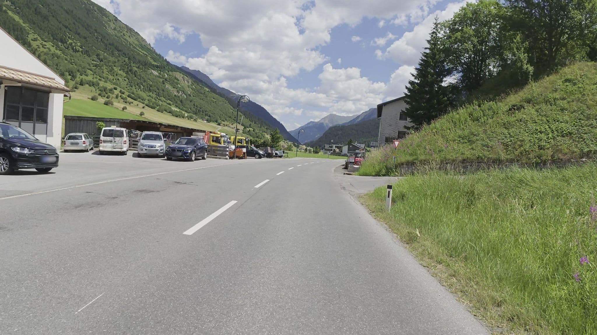 Street view near Ferienwognung Hochegg, Ischgl — © Guzzi_Franze (CC BY-SA · Mapillary)