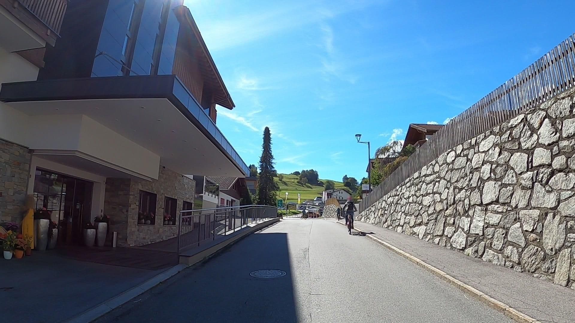 Street view near Larcher GmbH, Prutz — © osmplus_org (CC BY-SA · Mapillary)