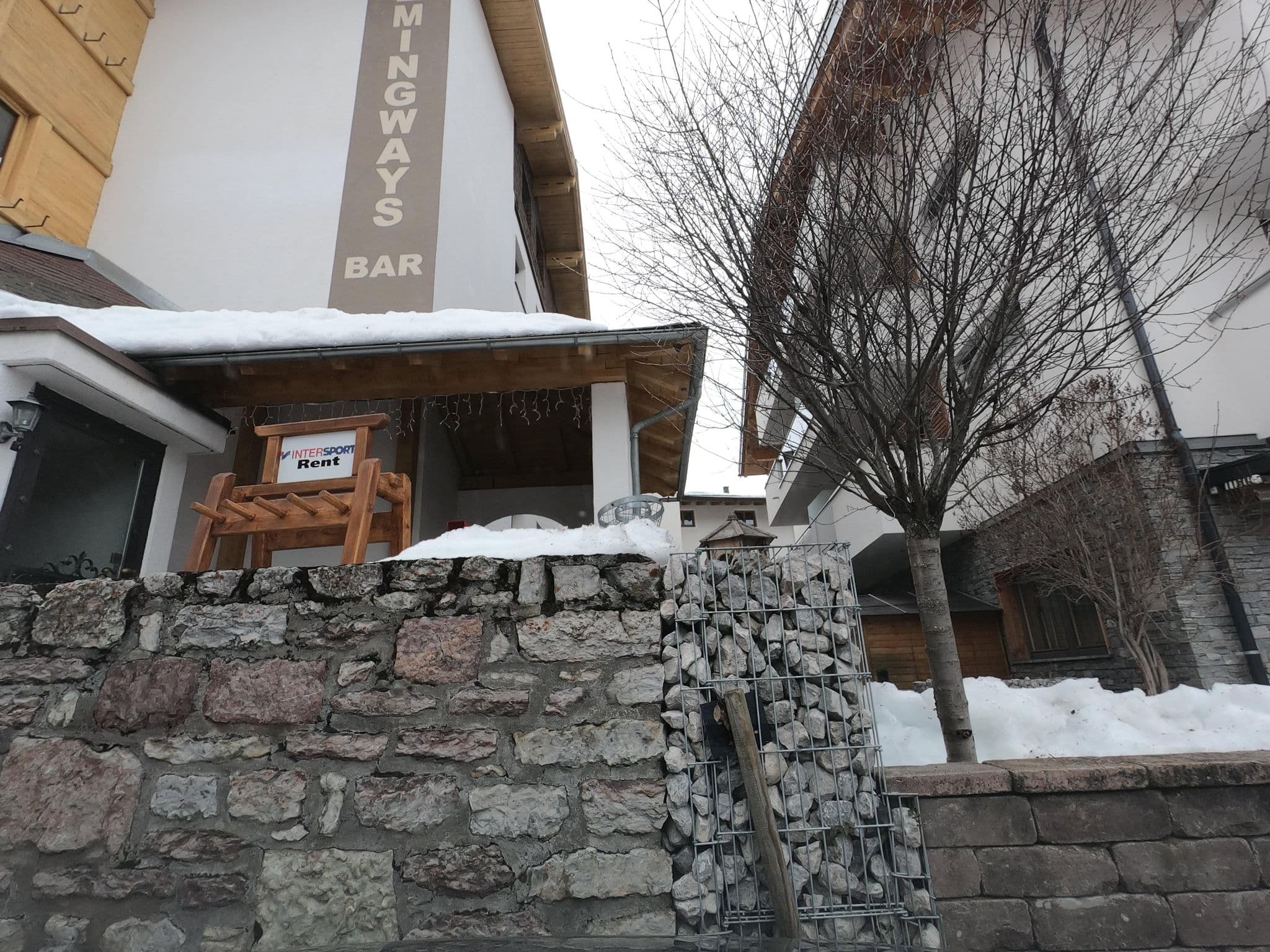 Street view near Haus Niedermeier, Ischgl — © frhh211 (CC BY-SA · Mapillary)