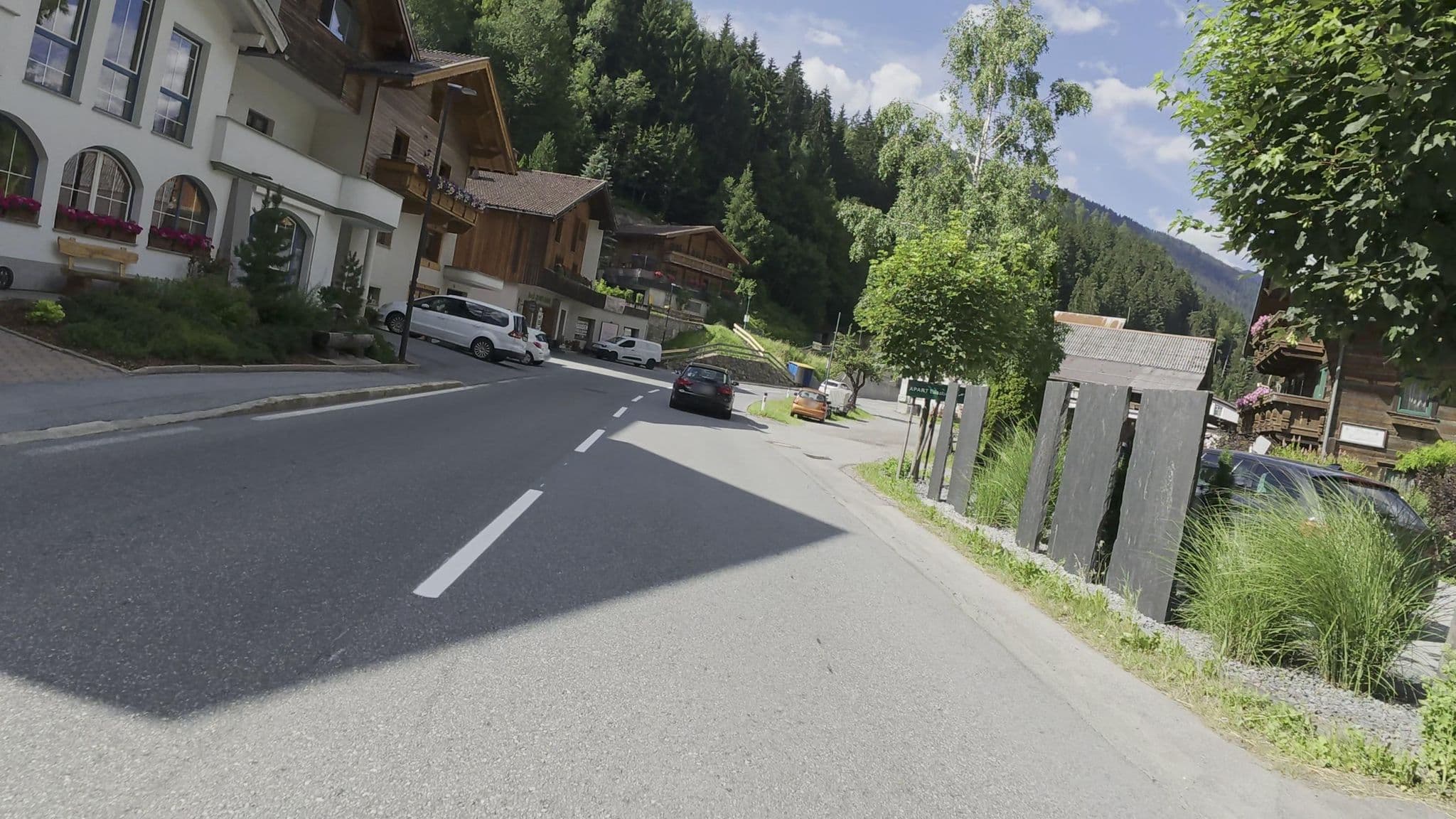 Street view near Garni Michaela, See — © Guzzi_Franze (CC BY-SA · Mapillary)