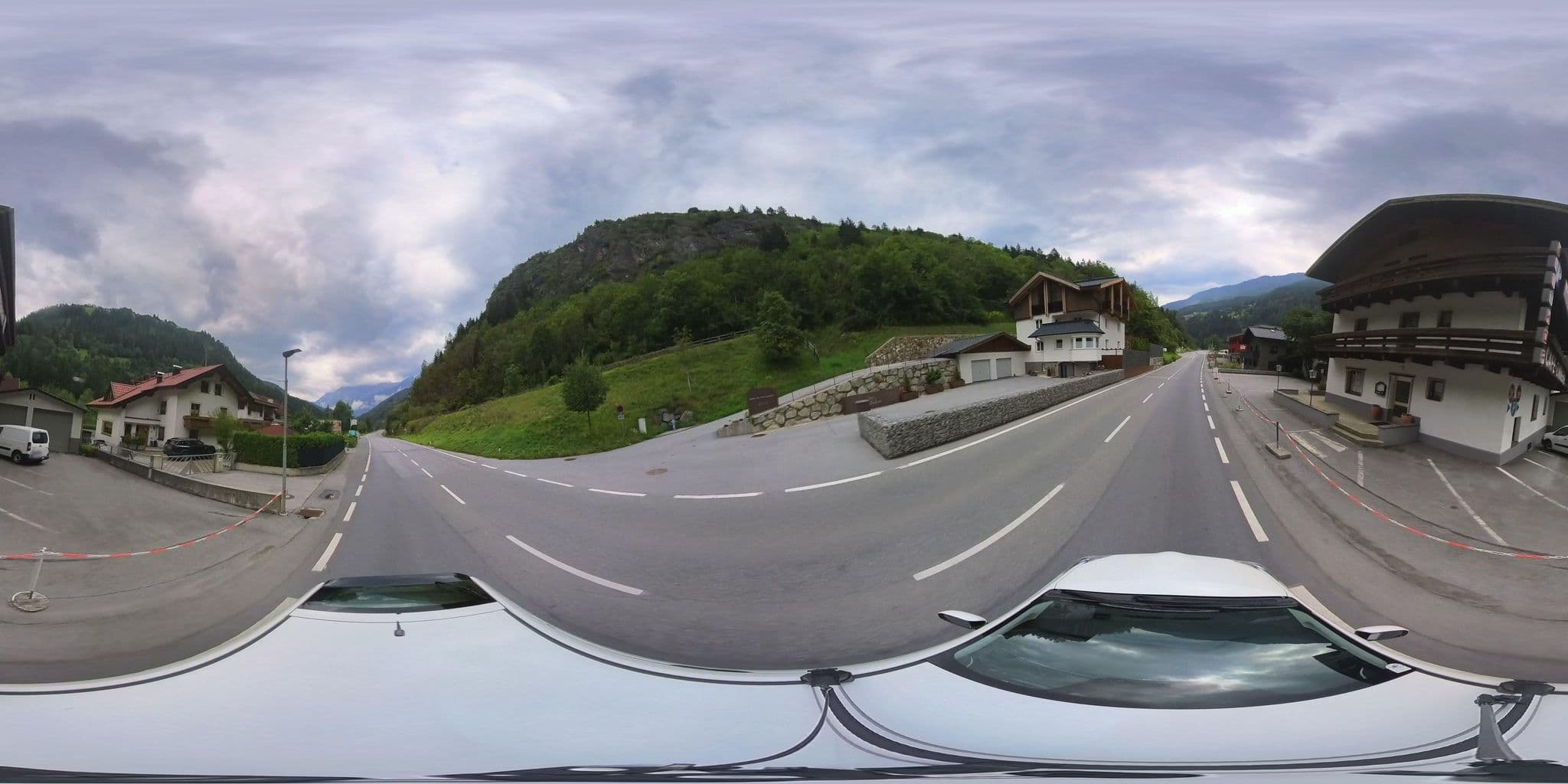 Street view near Martha Lenz, Fliess — © osmplus_org (CC BY-SA · Mapillary)
