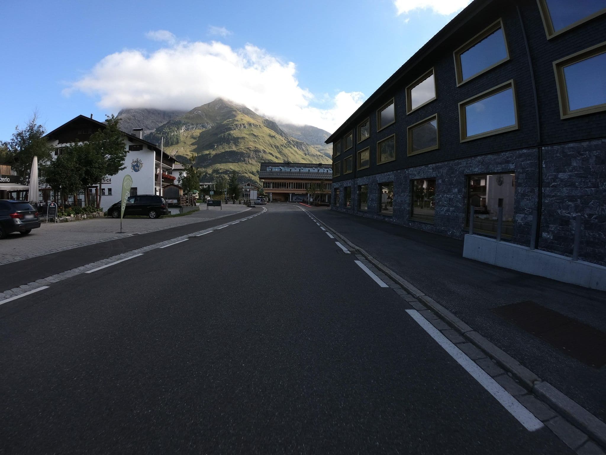 Street view near Haus Bergheim, Lech — © joostjakob (CC BY-SA · Mapillary)