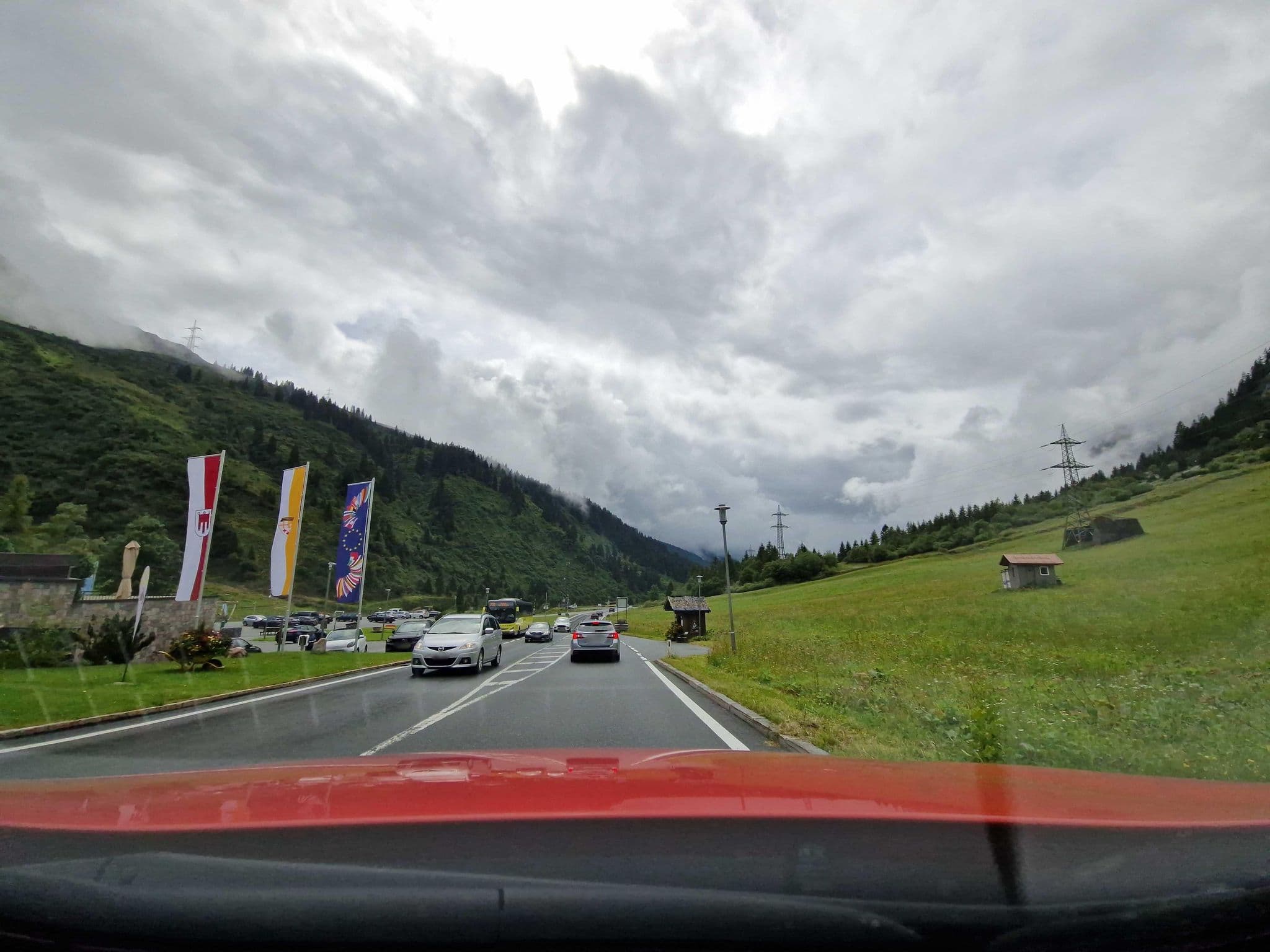 Street view near Haus Hannes Schneider, Lech — © mcliquid (CC BY-SA · Mapillary)