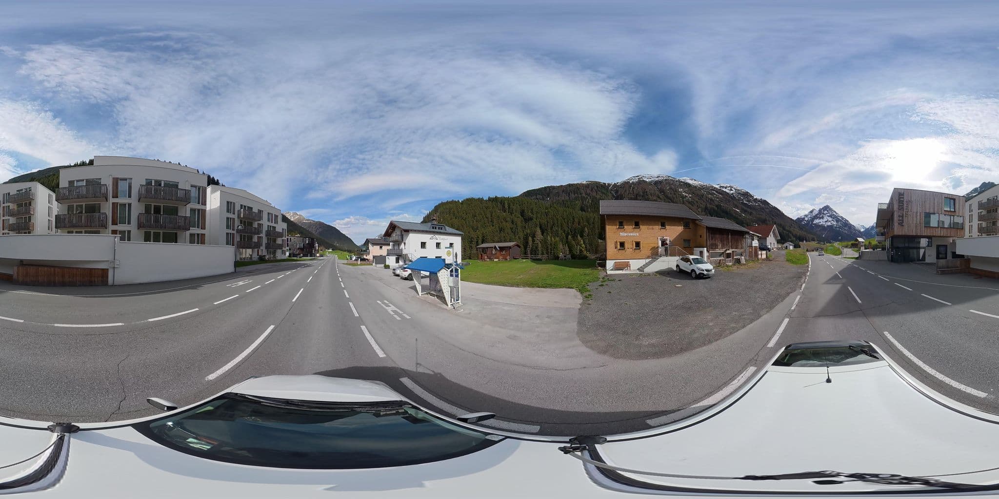 Street view near Hotel Paznauner Hof, Ischgl — © osmplus_org (CC BY-SA · Mapillary)