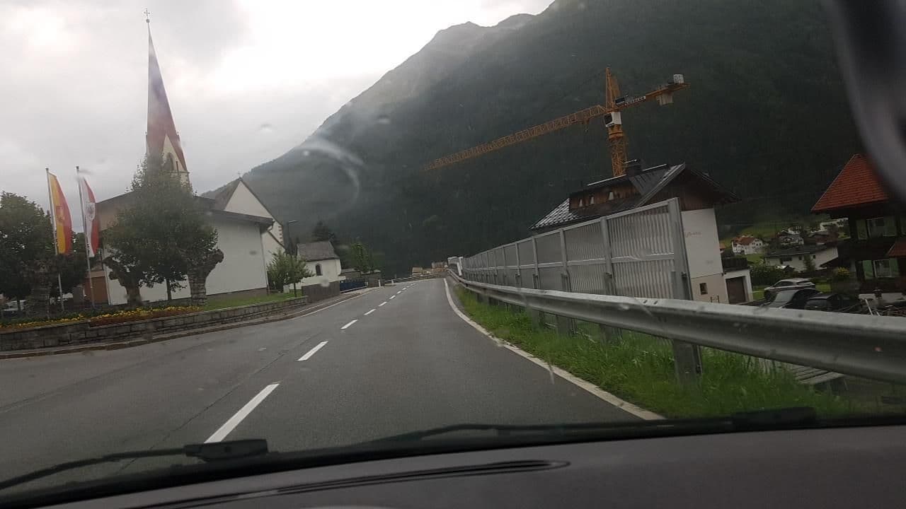 Street view near Haus Astrid, Pettneu — © mik007 (CC BY-SA · Mapillary)
