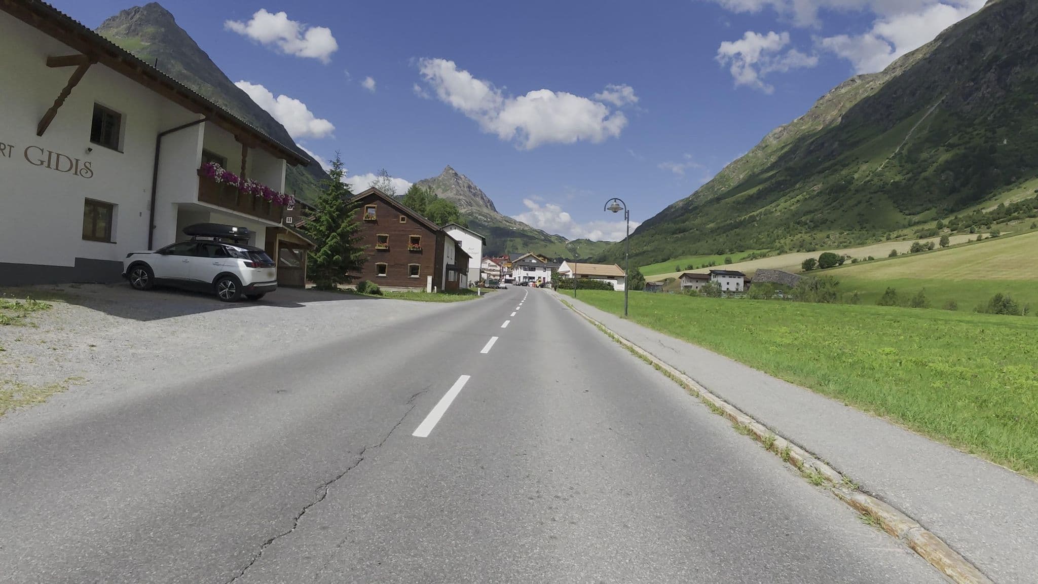 Street view near Ganahl Anton - Appart Gidis, Ischgl — © Guzzi_Franze (CC BY-SA · Mapillary)