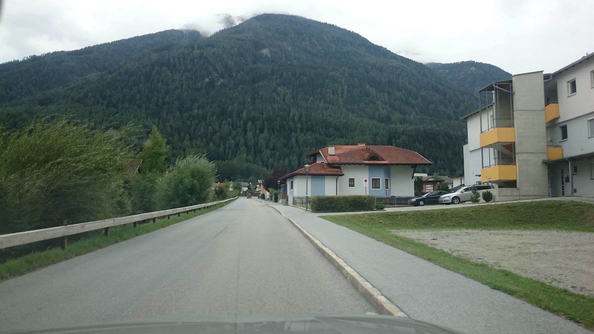 Street view near Ferienwohnung Haus Salzmann, Pfunds — © voschix (CC BY-SA · Mapillary)