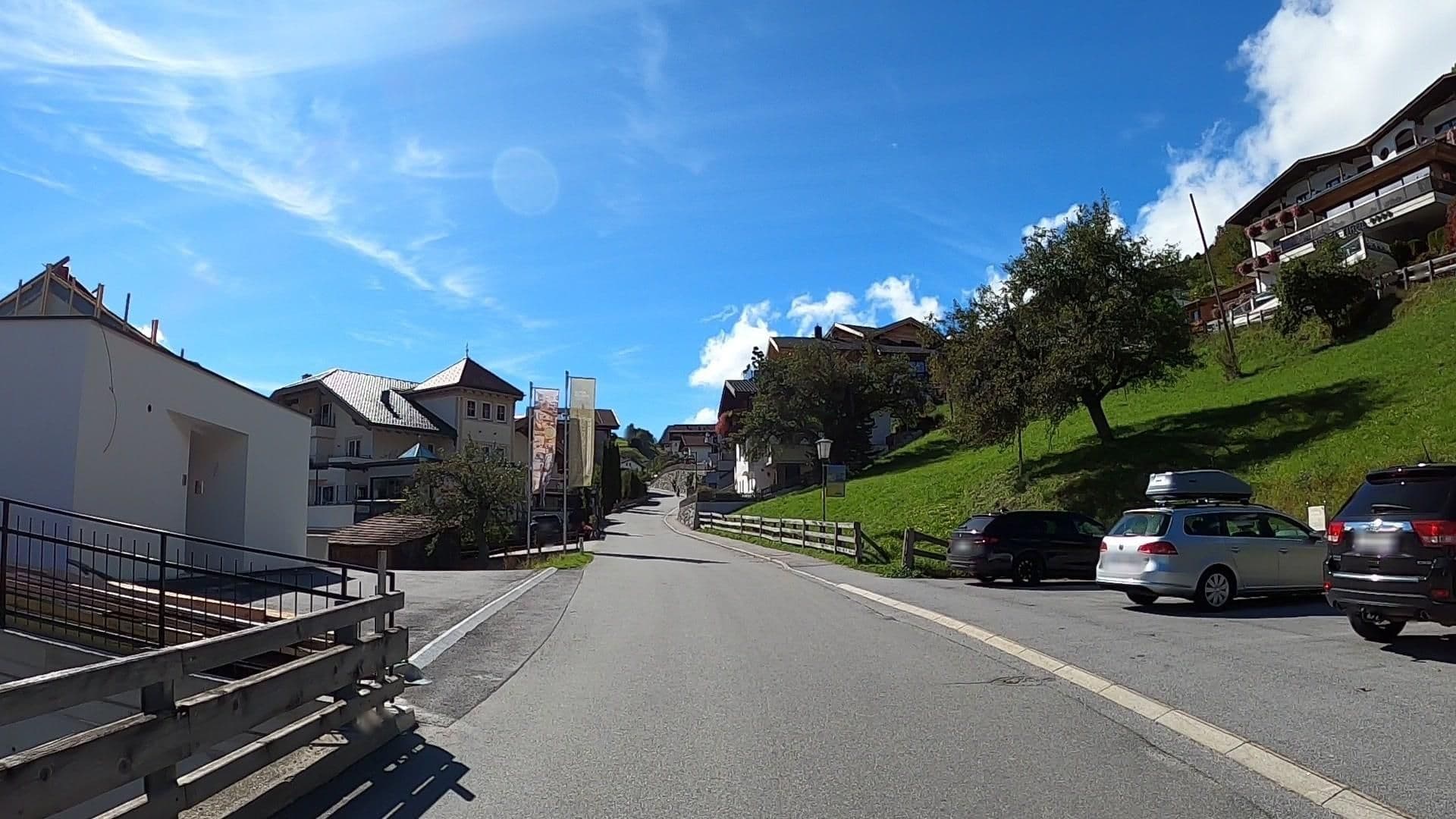 Street view near Haus Kirschner, Prutz — © osmplus_org (CC BY-SA · Mapillary)