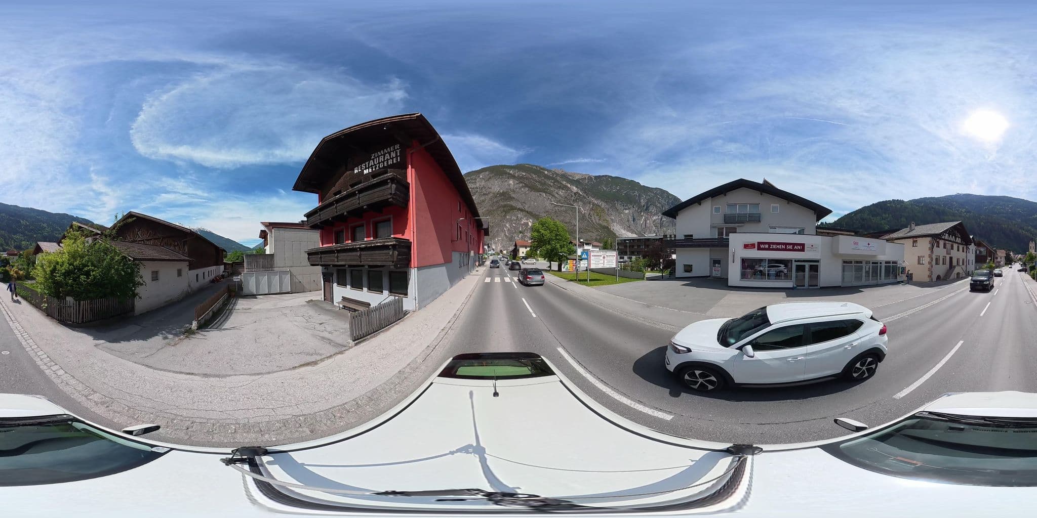 Street view near Hilde Mungenast, Zams — © osmplus_org (CC BY-SA · Mapillary)