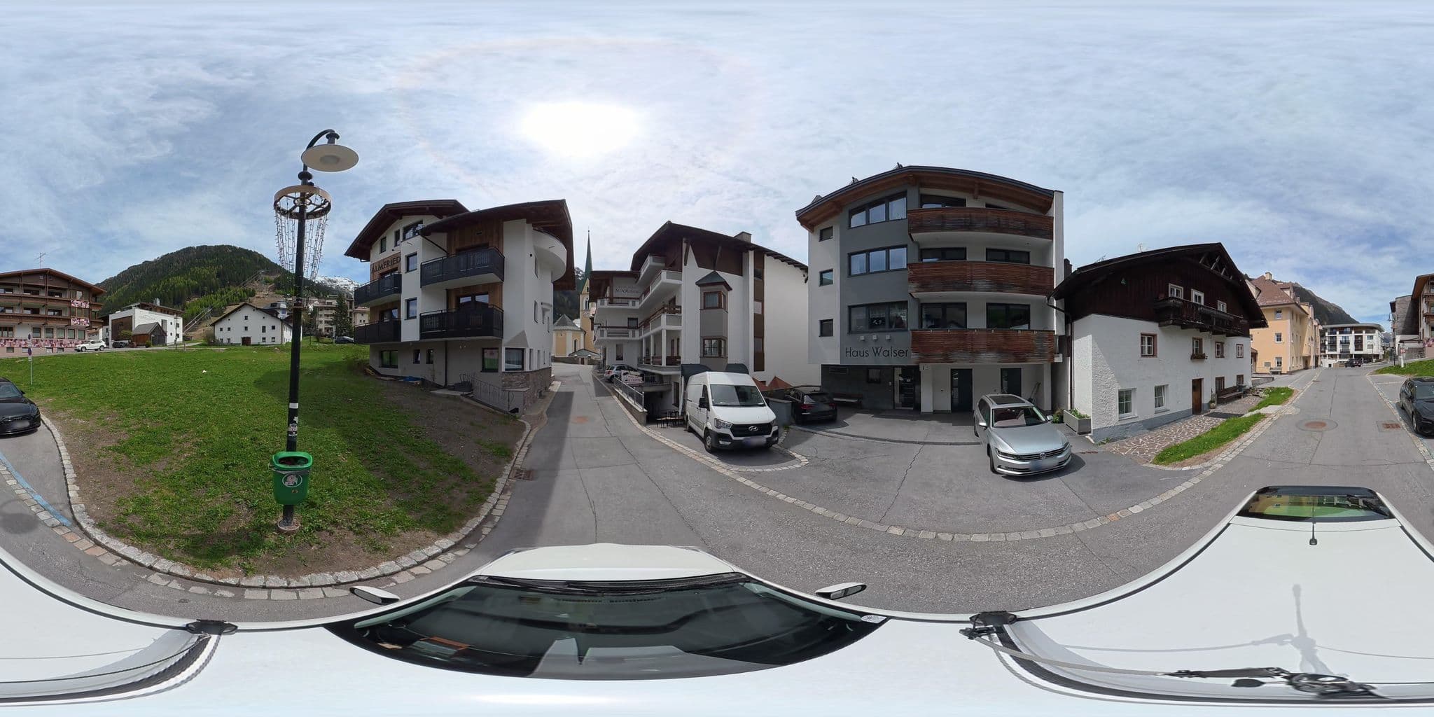 Street view near Haus Patteriol, Ischgl — © osmplus_org (CC BY-SA · Mapillary)
