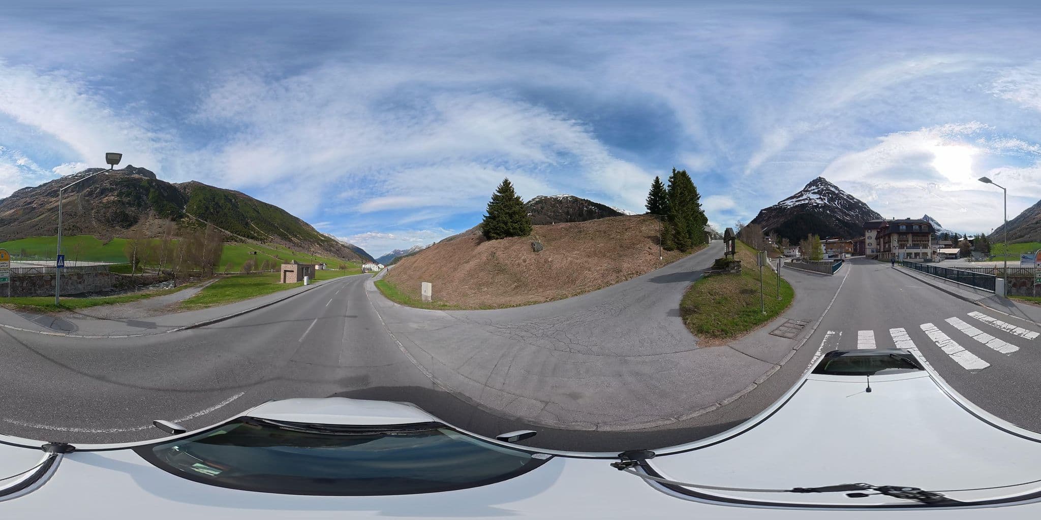 Street view near Hotel Büntali Christian Türtscher GmbH & Co., Ischgl — © osmplus_org (CC BY-SA · Mapillary)