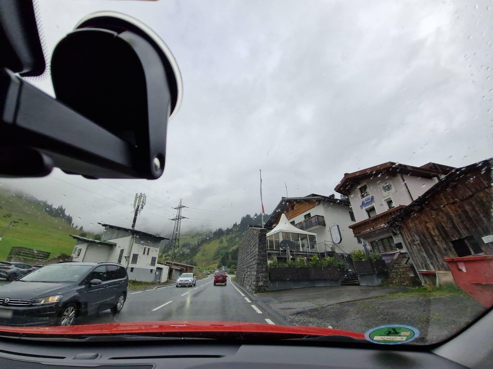 Street view near Sporthotel Arlberg, Lech — © mcliquid (CC BY-SA · Mapillary)