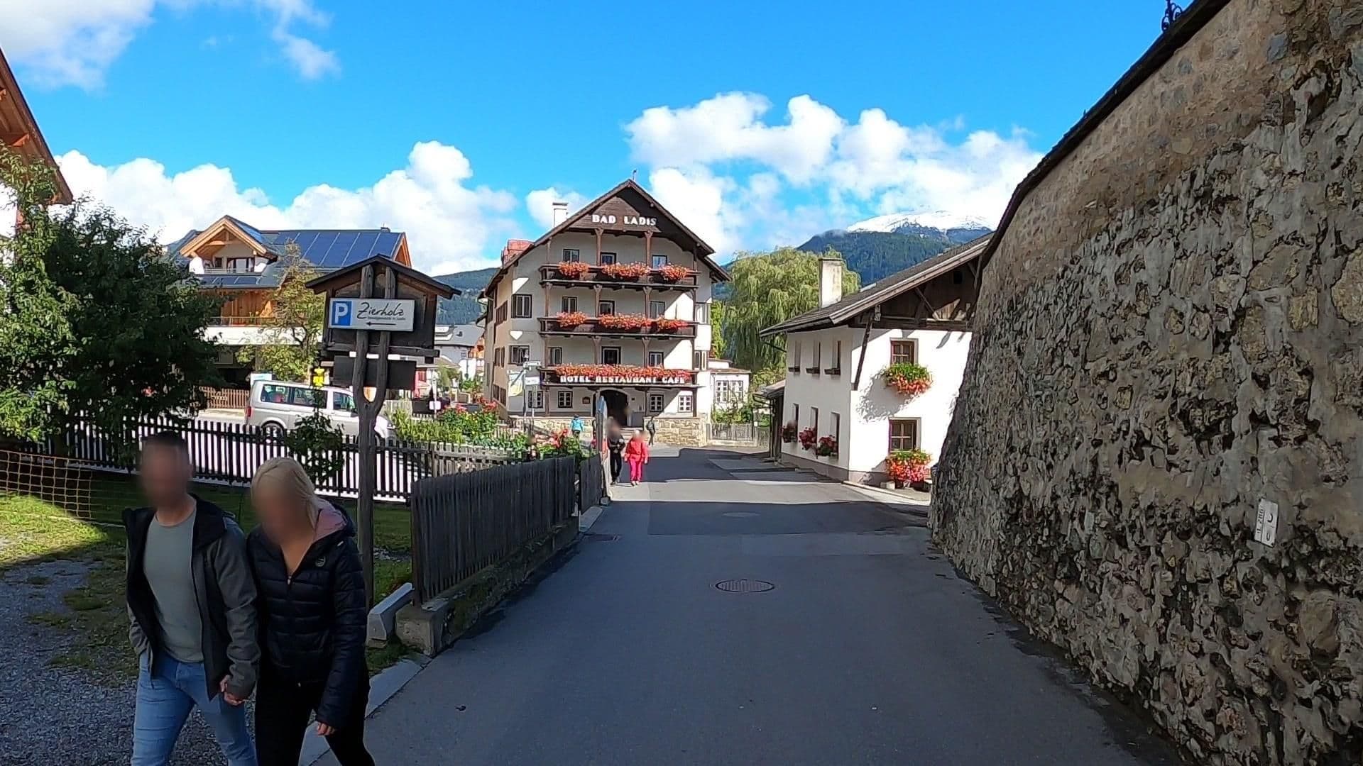 Street view near Thomas Krismer Erwin Krismer, Prutz — © osmplus_org (CC BY-SA · Mapillary)