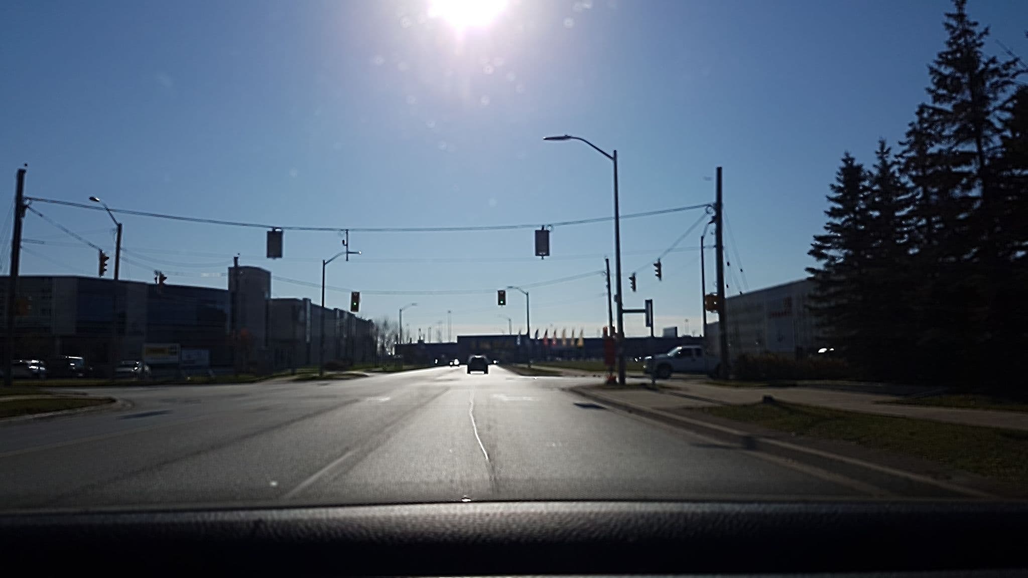 Street view near Residence Inn, Black Creek — © andrewpmk (CC BY-SA · Mapillary)