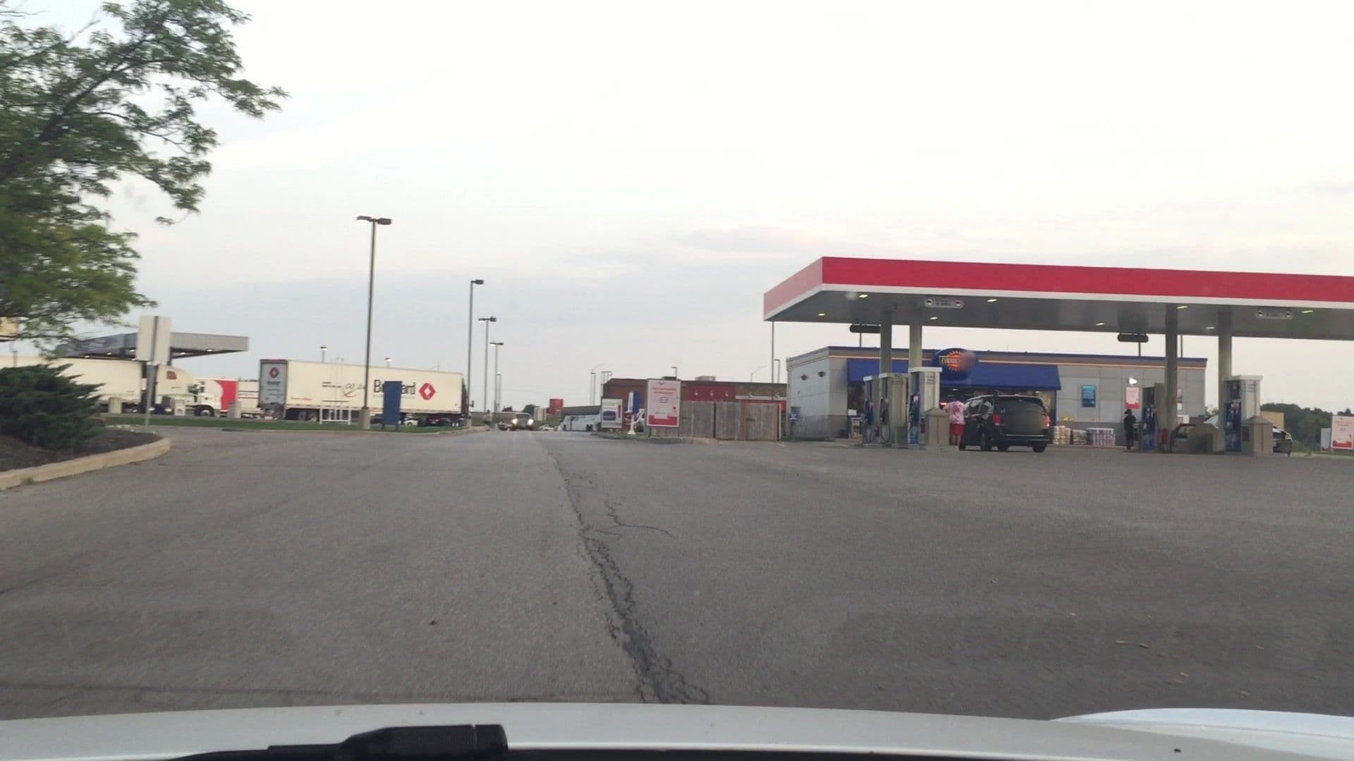 Street view near Comfort Inn, Cobourg — © lvl5 (CC BY-SA · Mapillary)