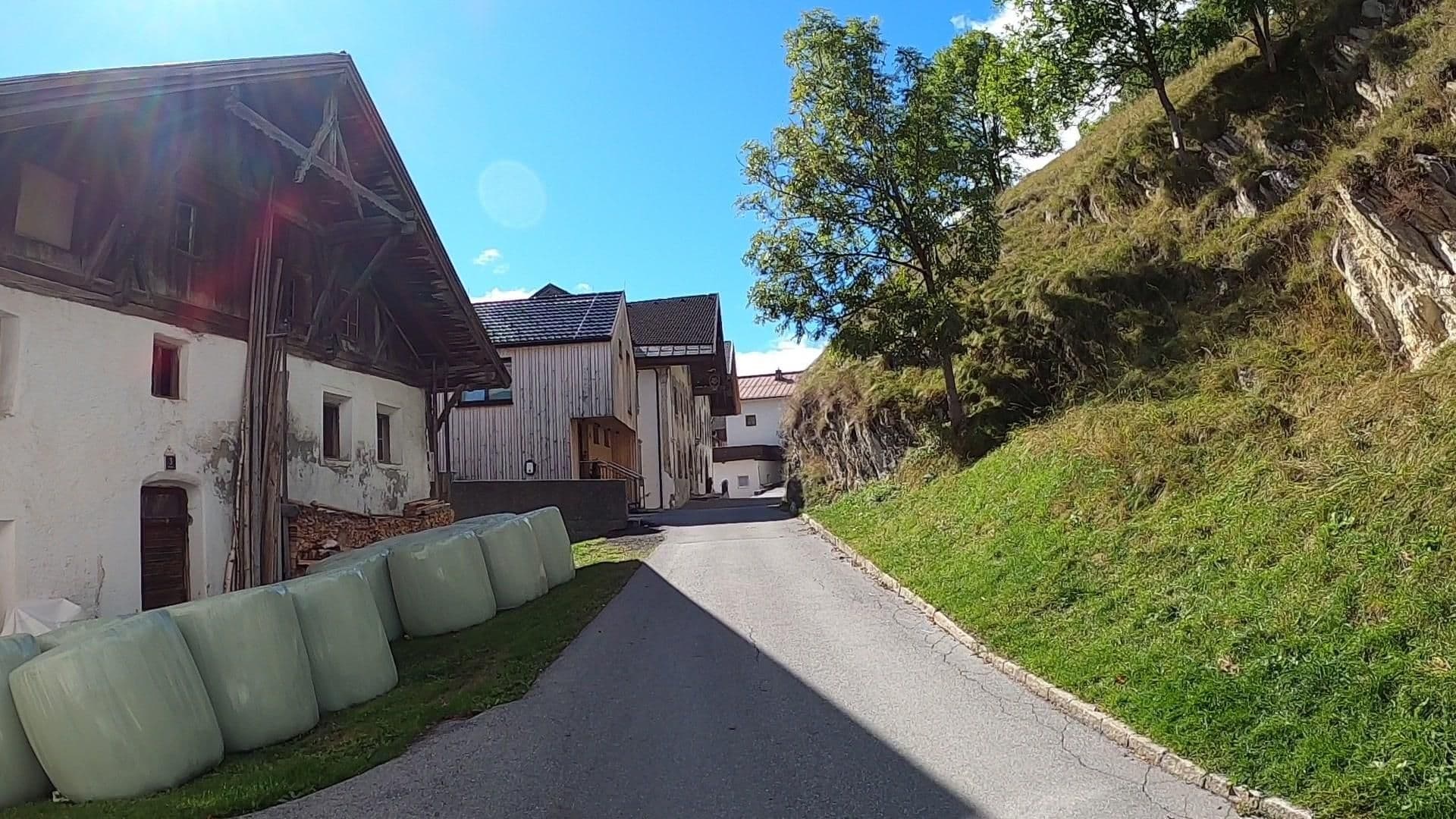 Street view near Haus Krismer, Prutz — © osmplus_org (CC BY-SA · Mapillary)