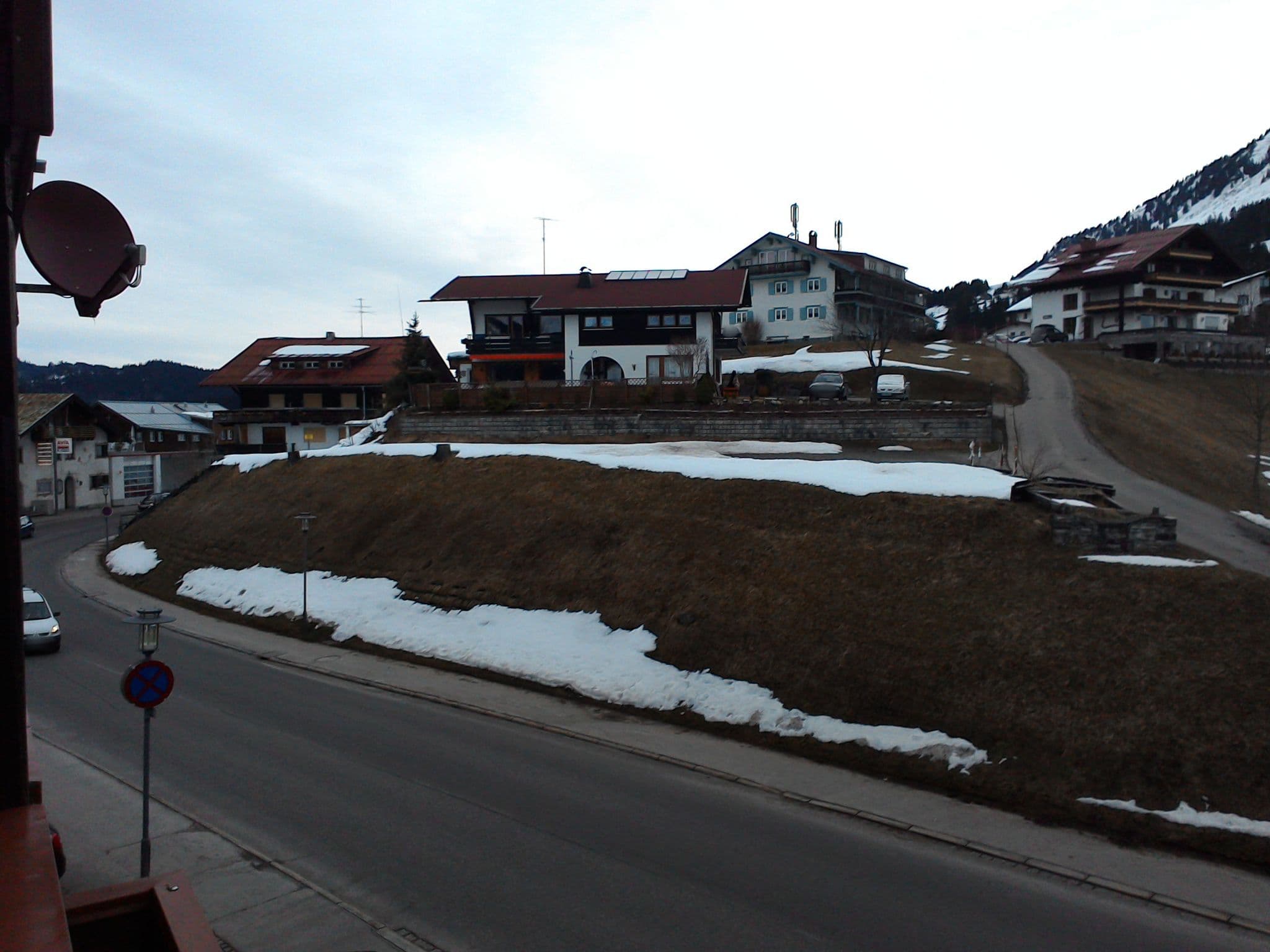 Street view near Haus Wildbach F.Kessler, Riezlern — © mprins (CC BY-SA · Mapillary)