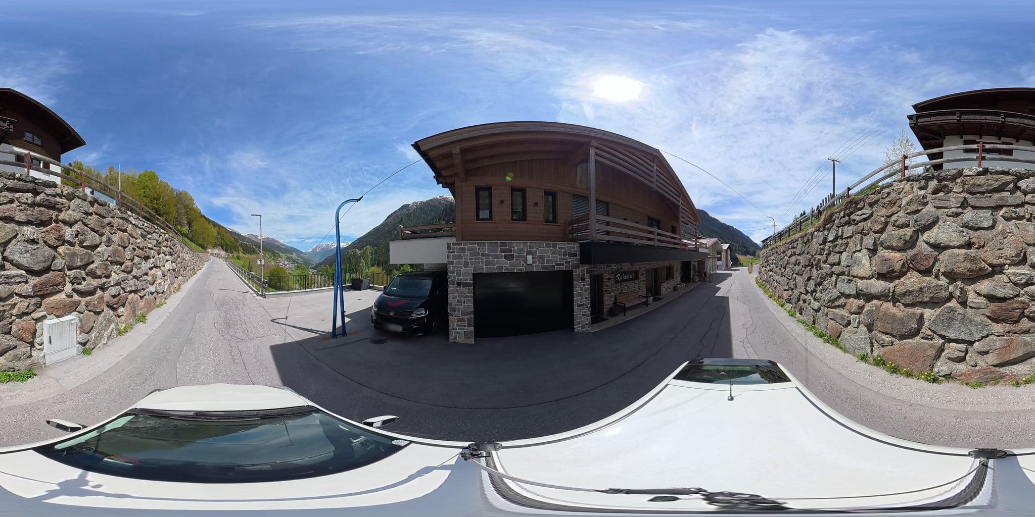Street view near Faultierfarm - Das Selbstversorgerhaus in Tirol, Kappl — © osmplus_org (CC BY-SA · Mapillary)
