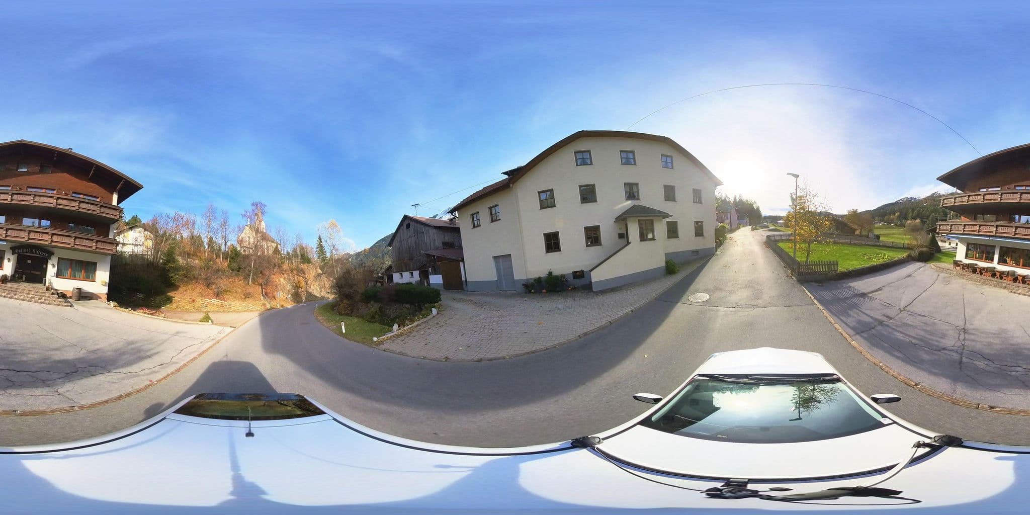 Street view near Manfred Gaim, Wenns — © osmplus_org (CC BY-SA · Mapillary)