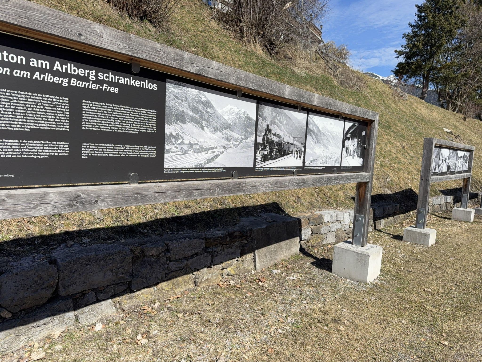 Street view near Roswitha Sieg Heisl, St Anton am Arlberg — © RSTQ (CC BY-SA · Mapillary)