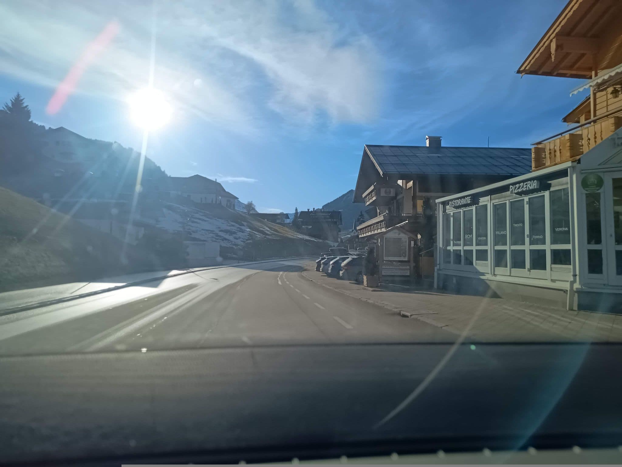 Street view near Hotel Pension Fellhornblick, Helmut Jochum, Riezlern — © zuse (CC BY-SA · Mapillary)