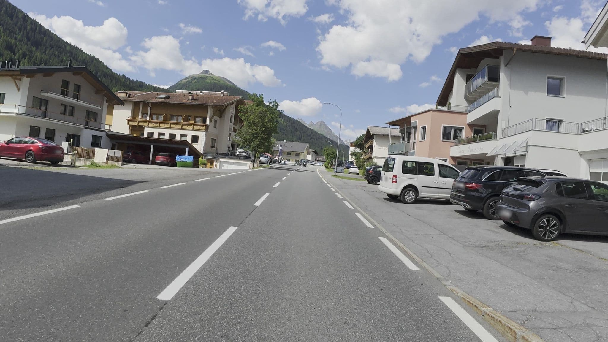 Street view near Ladner Andreas Appart Laresch, Ischgl — © Guzzi_Franze (CC BY-SA · Mapillary)