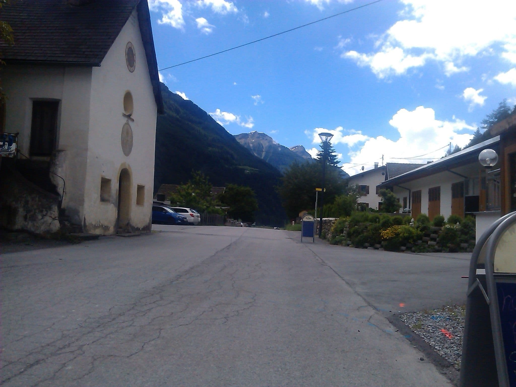Street view near Gasthof & Restaurant Tschuppbach - Gasthaus mit Zimmern, Serfaus — © changchun1 (CC BY-SA · Mapillary)