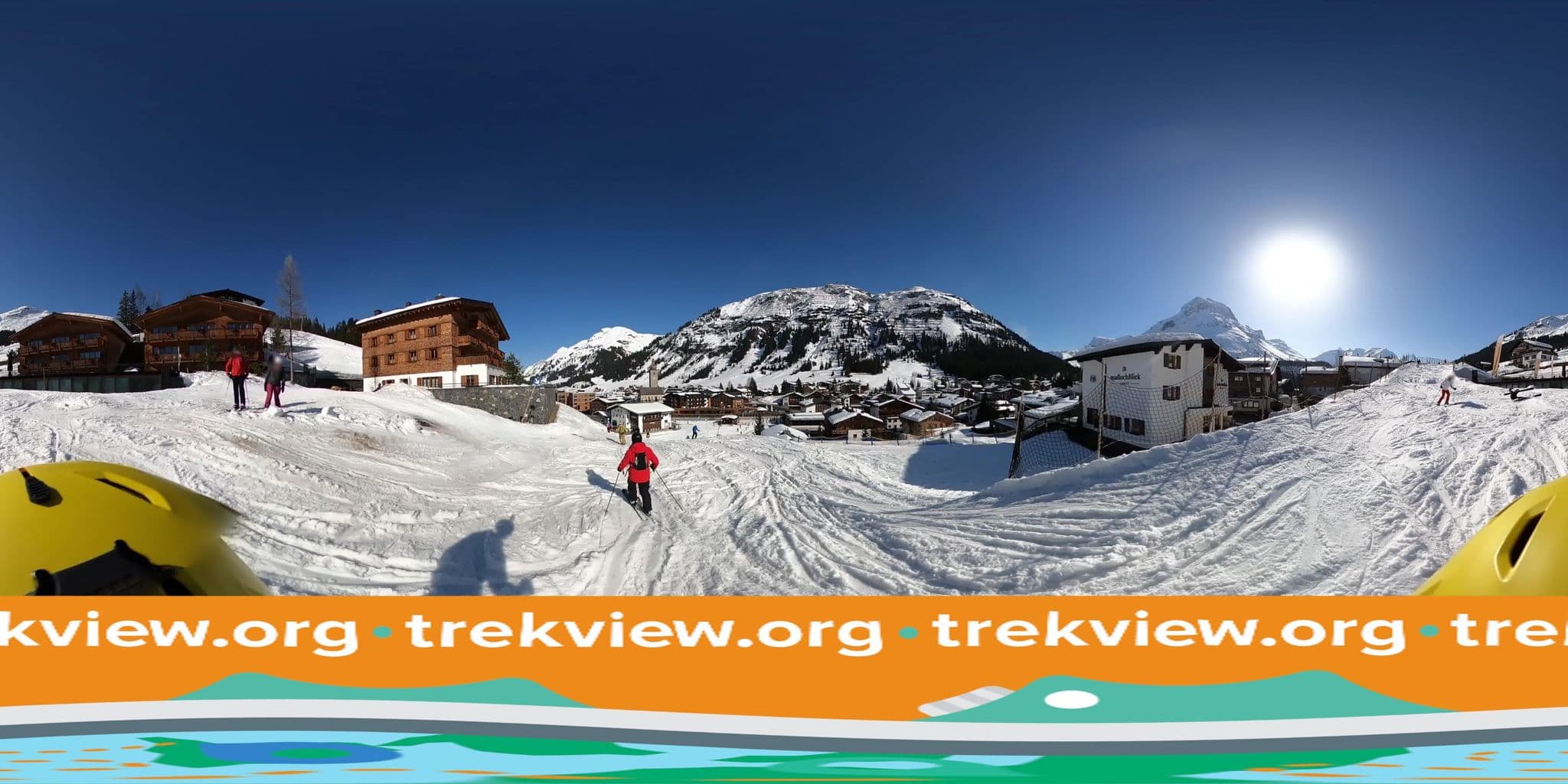 Street view near Hotel & SPA Aurelio Lech, Lech — © trekviewed (CC BY-SA · Mapillary)