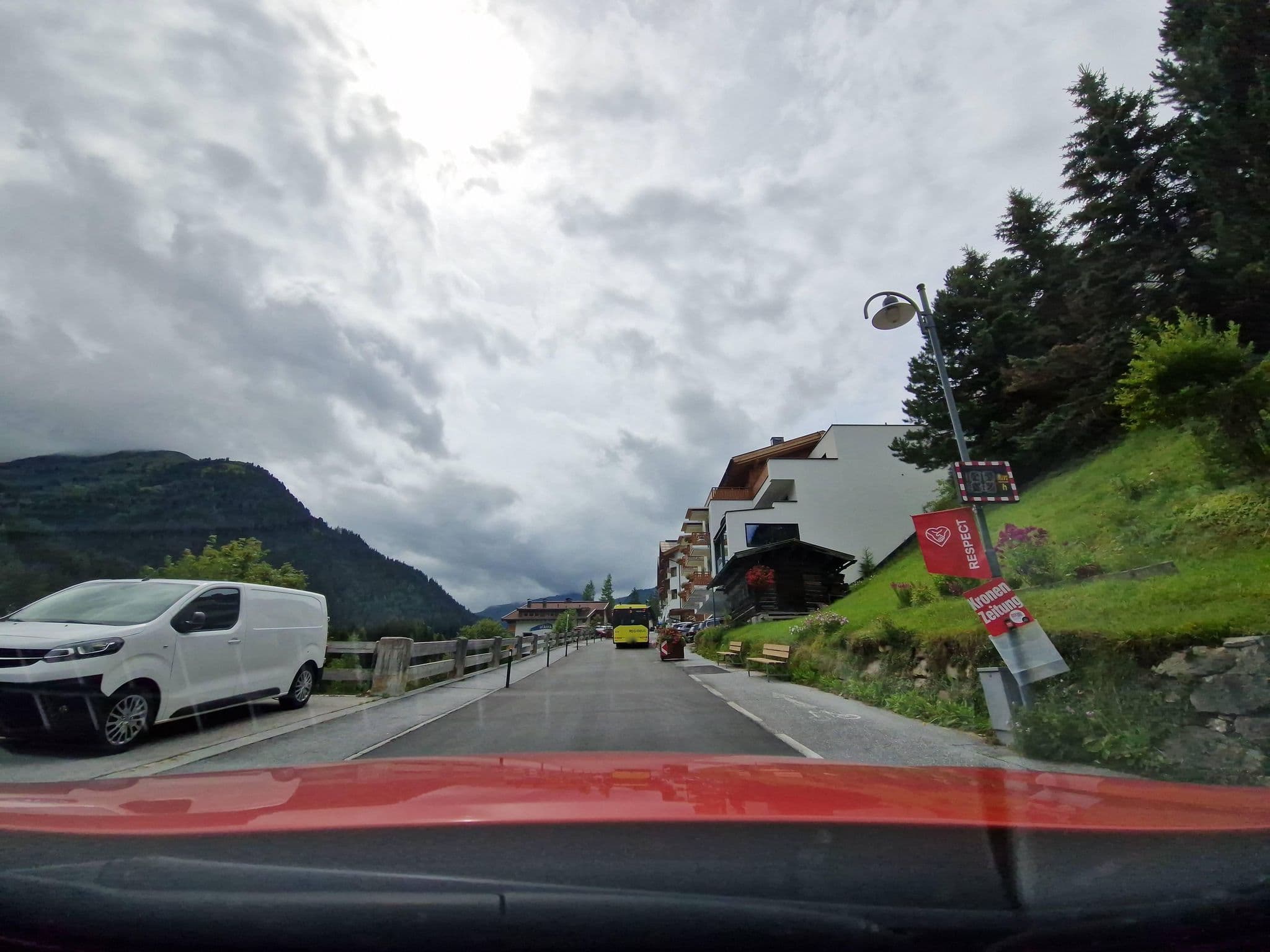 Street view near Raimund Sattler, St Anton am Arlberg — © mcliquid (CC BY-SA · Mapillary)