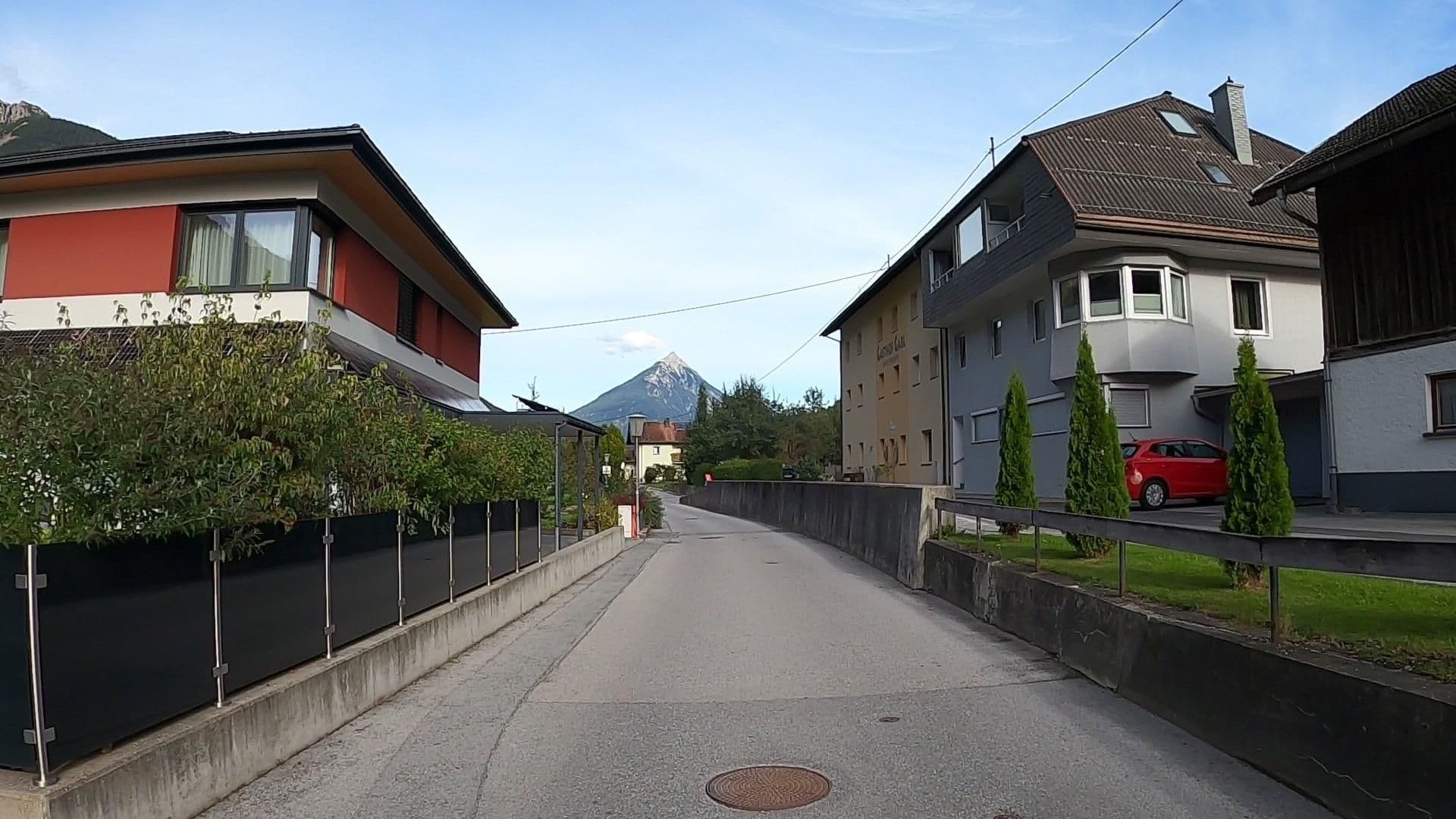 Street view near Gasthof-Pension Gabl, Schönwies — © osmplus_org (CC BY-SA · Mapillary)