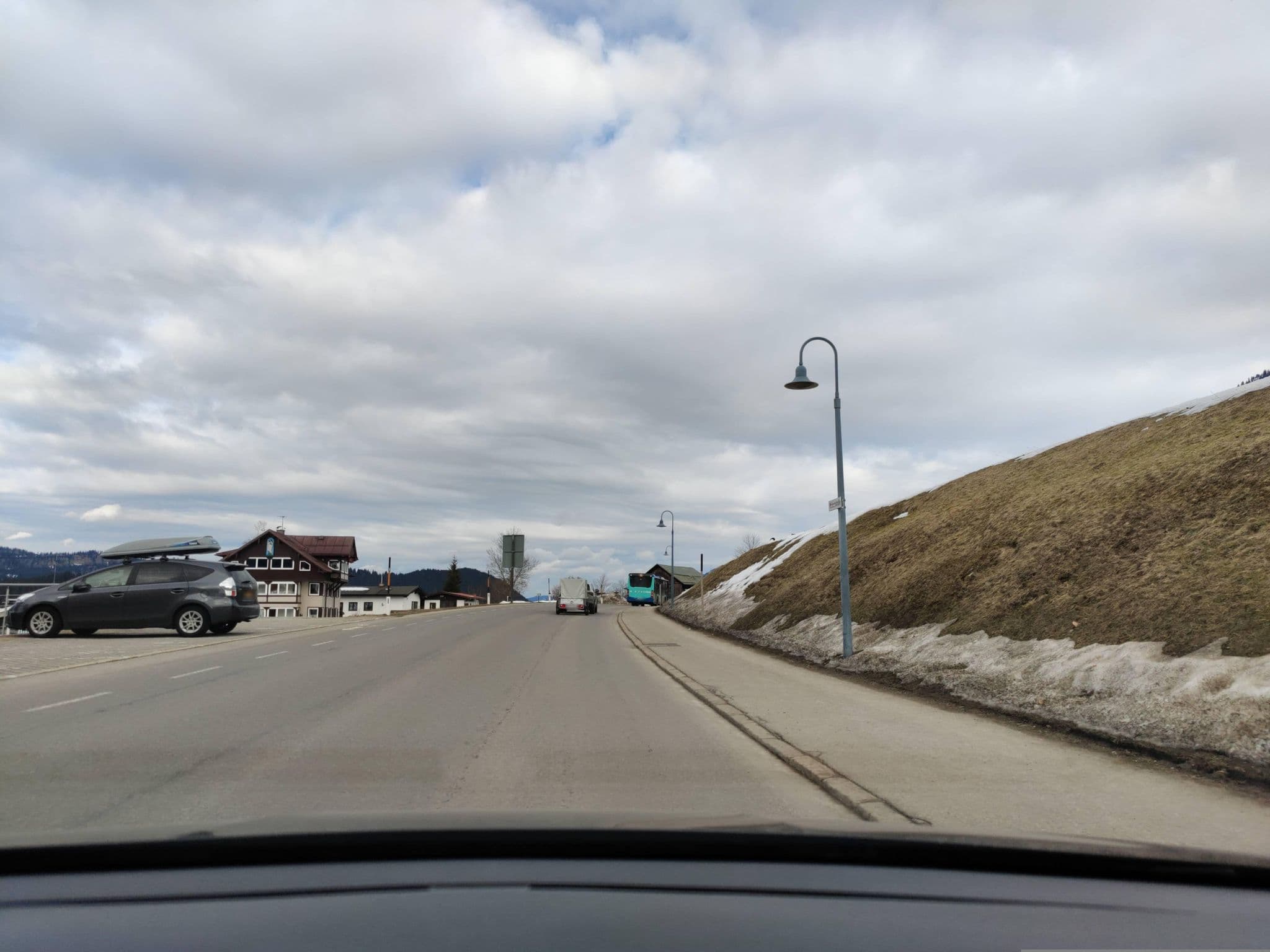 Street view near Haus Alpenland Reinhard Leitner, Riezlern — © littlefool (CC BY-SA · Mapillary)