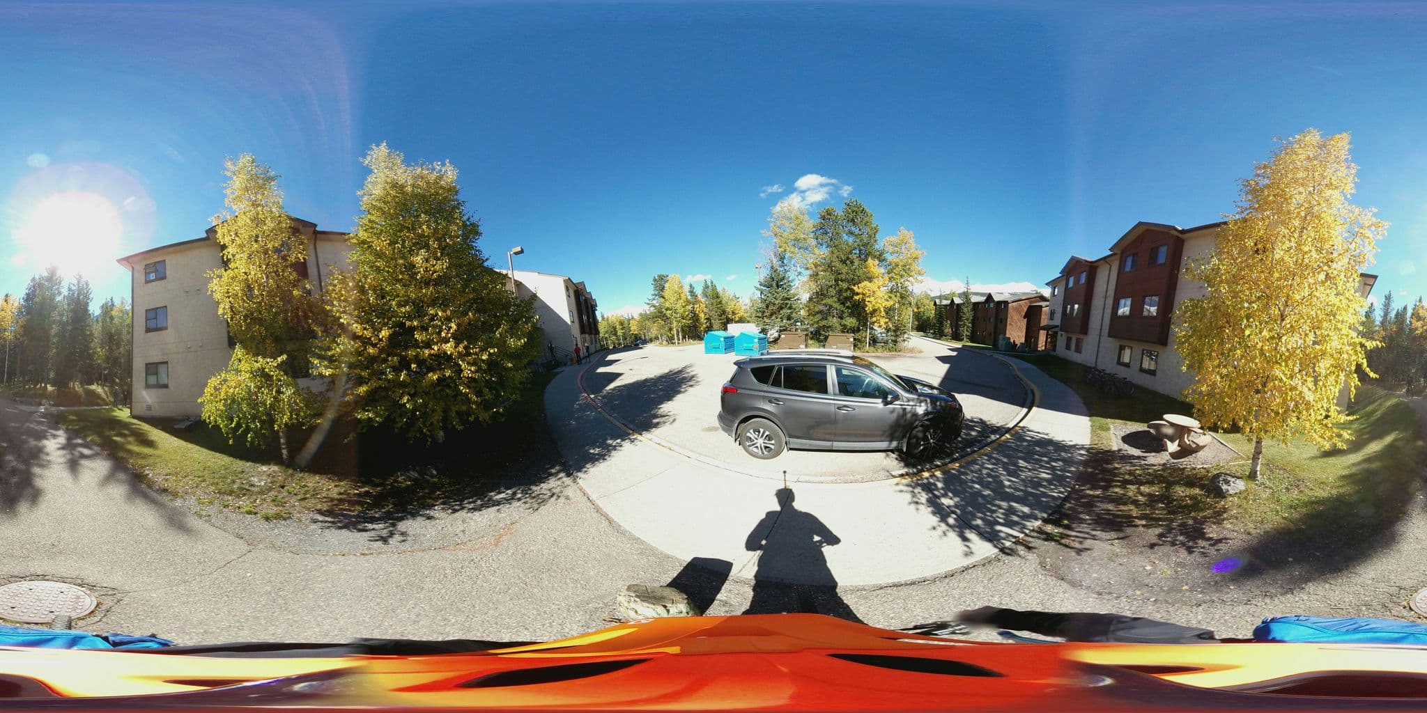 Street view near A, Canmore — © tomvh (CC BY-SA · Mapillary)