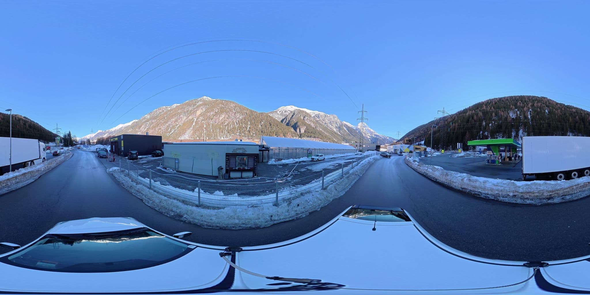 Street view near Martina Falch, Pettneu — © osmplus_org (CC BY-SA · Mapillary)