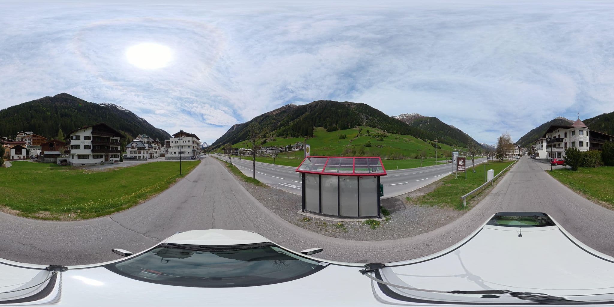 Street view near Ingeburg Schmid, Ischgl — © osmplus_org (CC BY-SA · Mapillary)