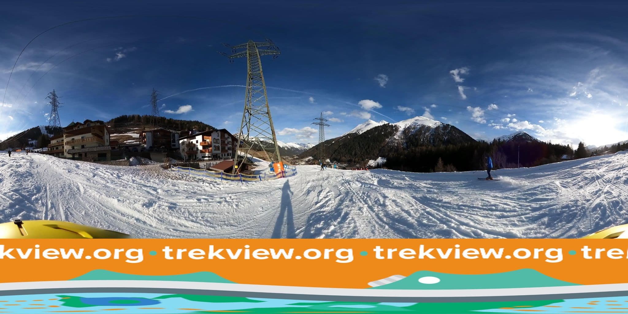 Street view near Haus Martin Tschol, St Anton am Arlberg — © trekviewed (CC BY-SA · Mapillary)