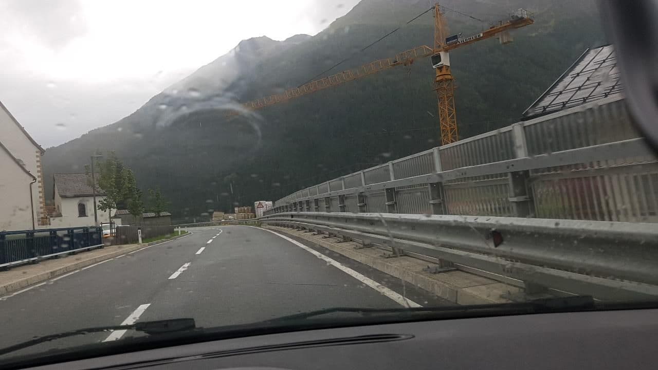 Street view near Haus Durri, Pettneu — © mik007 (CC BY-SA · Mapillary)