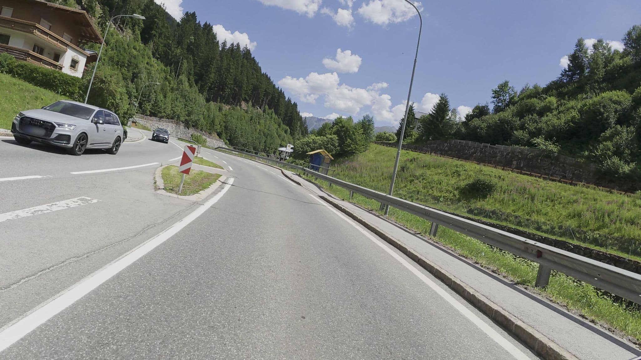 Street view near Apart Wachter, Kappl — © Guzzi_Franze (CC BY-SA · Mapillary)