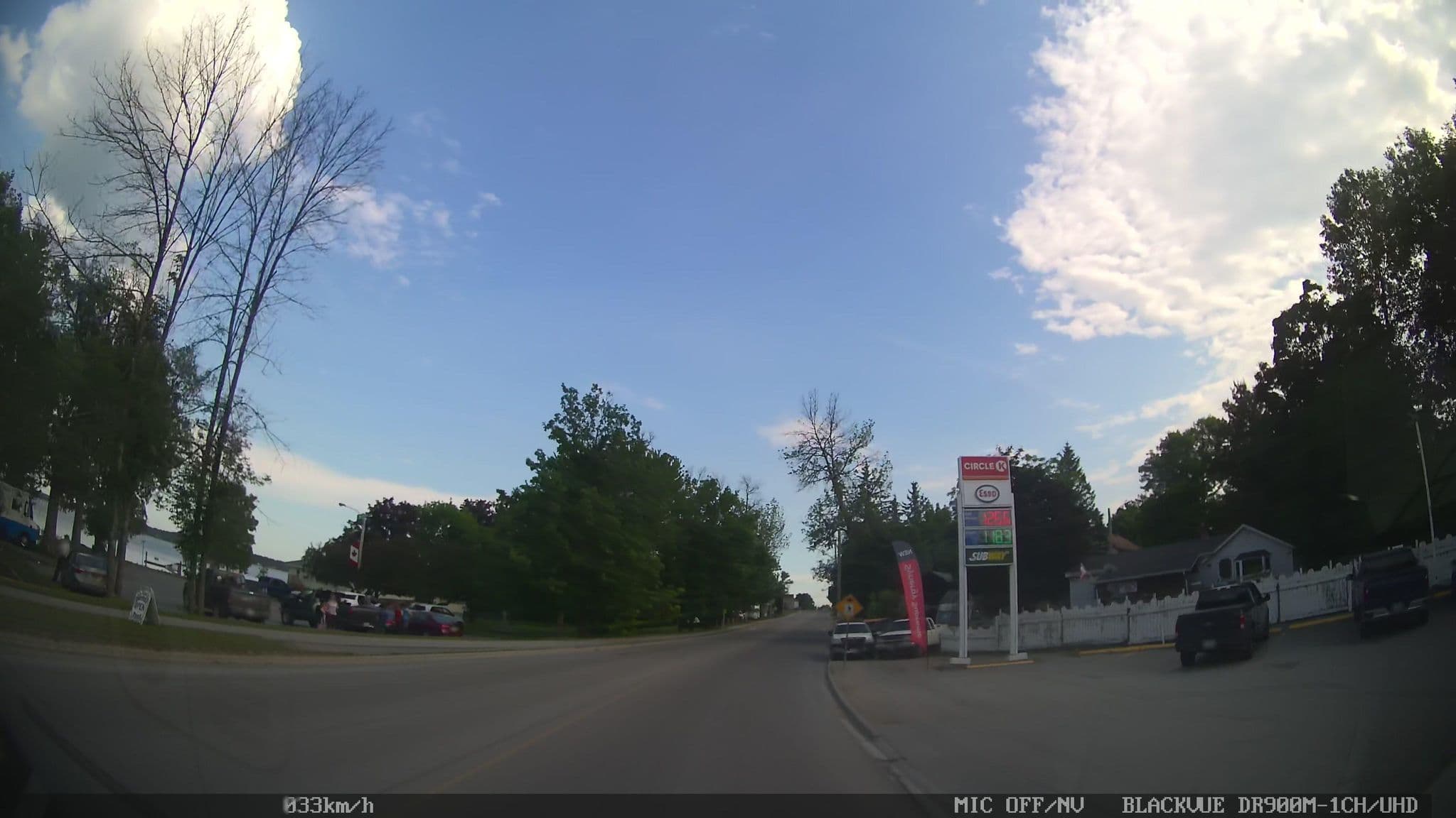 Street view near Park Place Motel & Suites, Tweed — © rps333 (CC BY-SA · Mapillary)