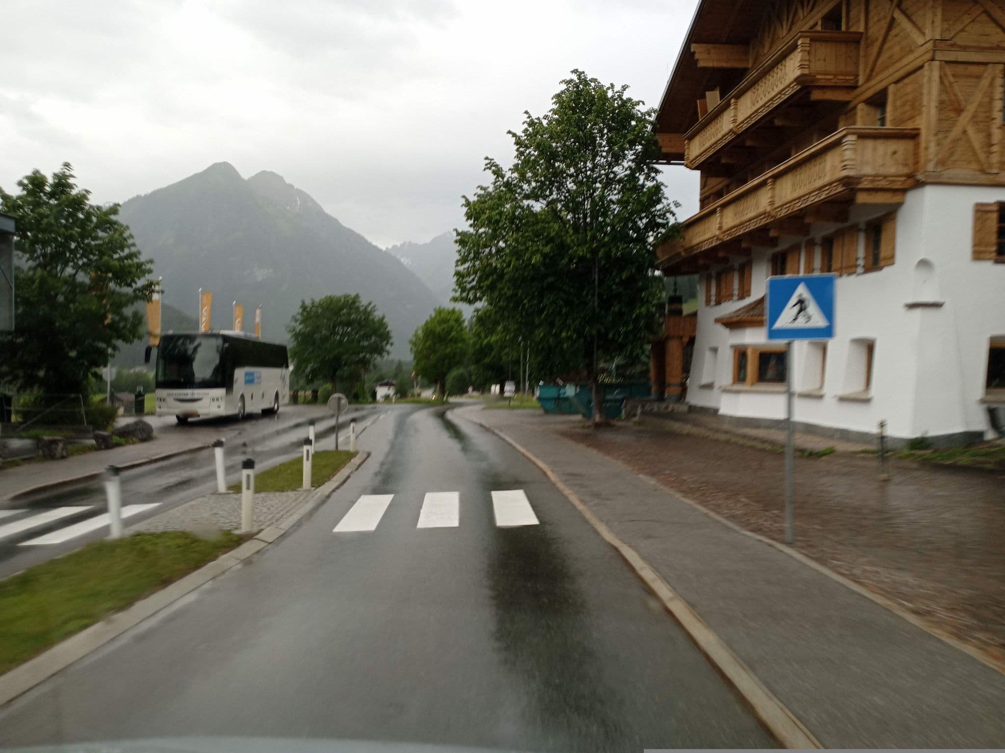 Street view near Baldauf, Pettneu — © atze02 (CC BY-SA · Mapillary)