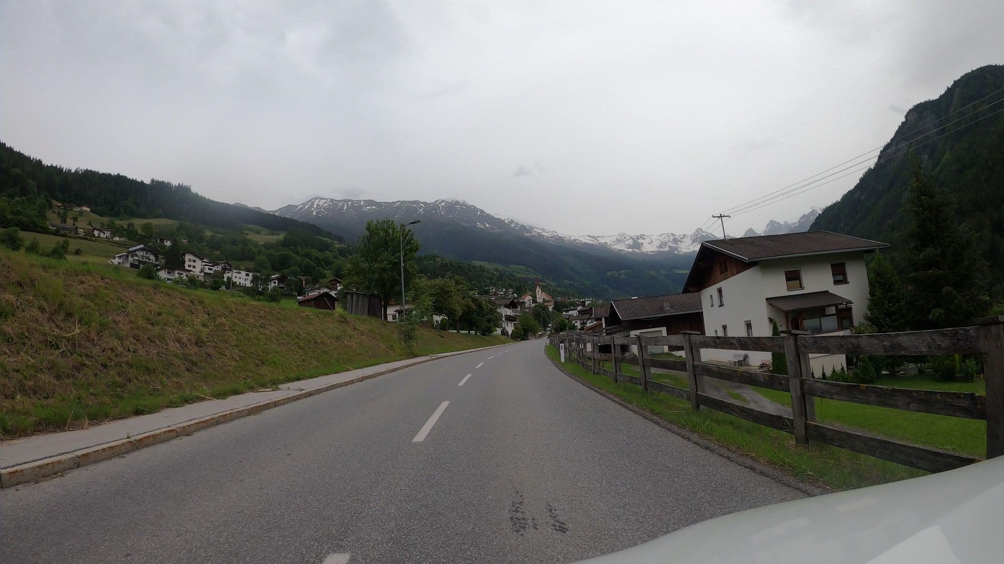 Street view near Haus Schullehrer, Prutz — © osmplus_org (CC BY-SA · Mapillary)