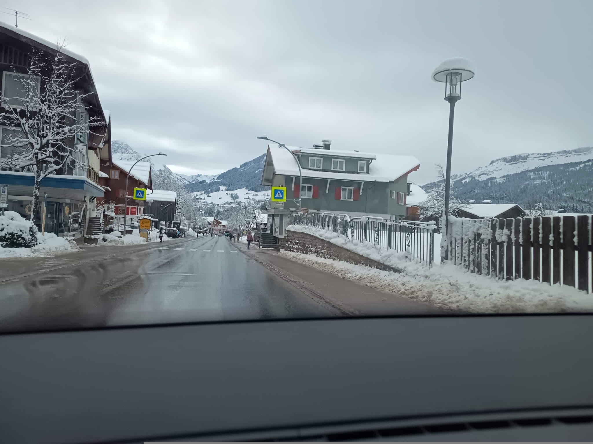 Street view near gasthaus fraube, Riezlern — © zuse (CC BY-SA · Mapillary)